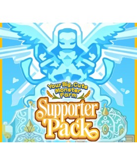Your Big, Cute Monster Farm - Supporter Pack DLC Steam Key GLOBAL